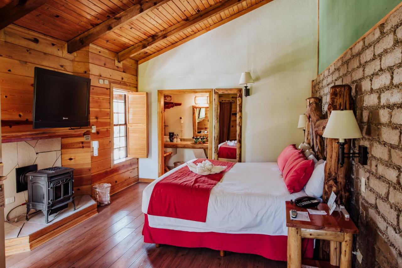 The Lodge At Creel Eco - Hotel & Spa 외부 사진
