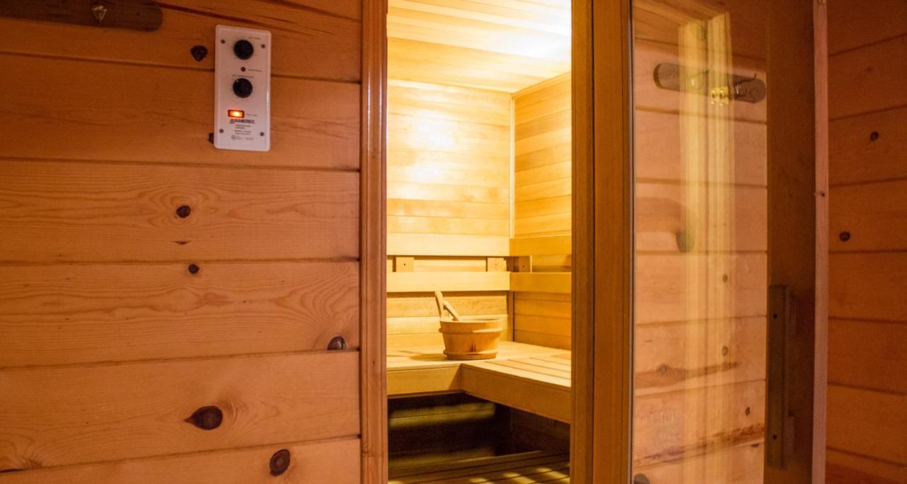 The Lodge At Creel Eco - Hotel & Spa 외부 사진