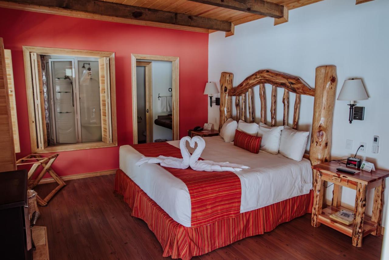 The Lodge At Creel Eco - Hotel & Spa 외부 사진