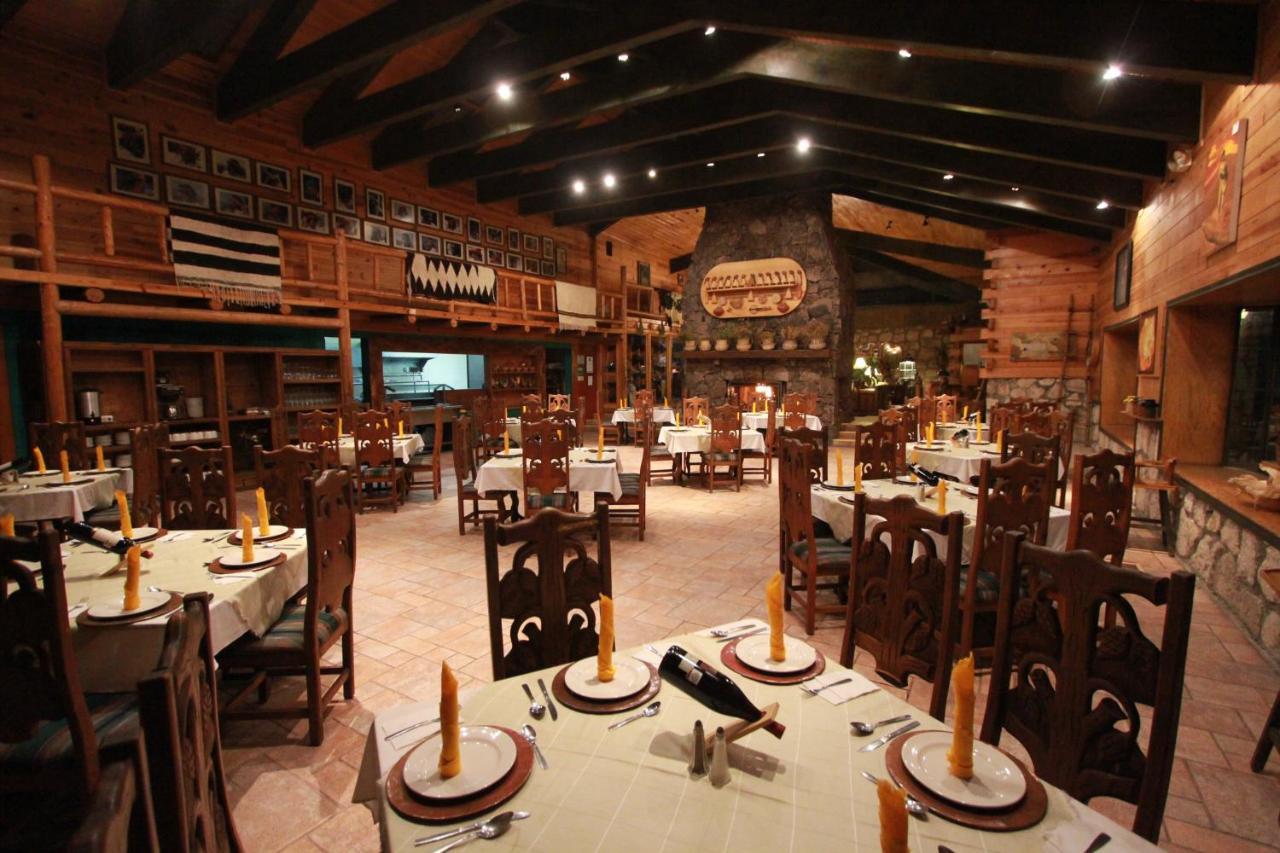 The Lodge At Creel Eco - Hotel & Spa 외부 사진