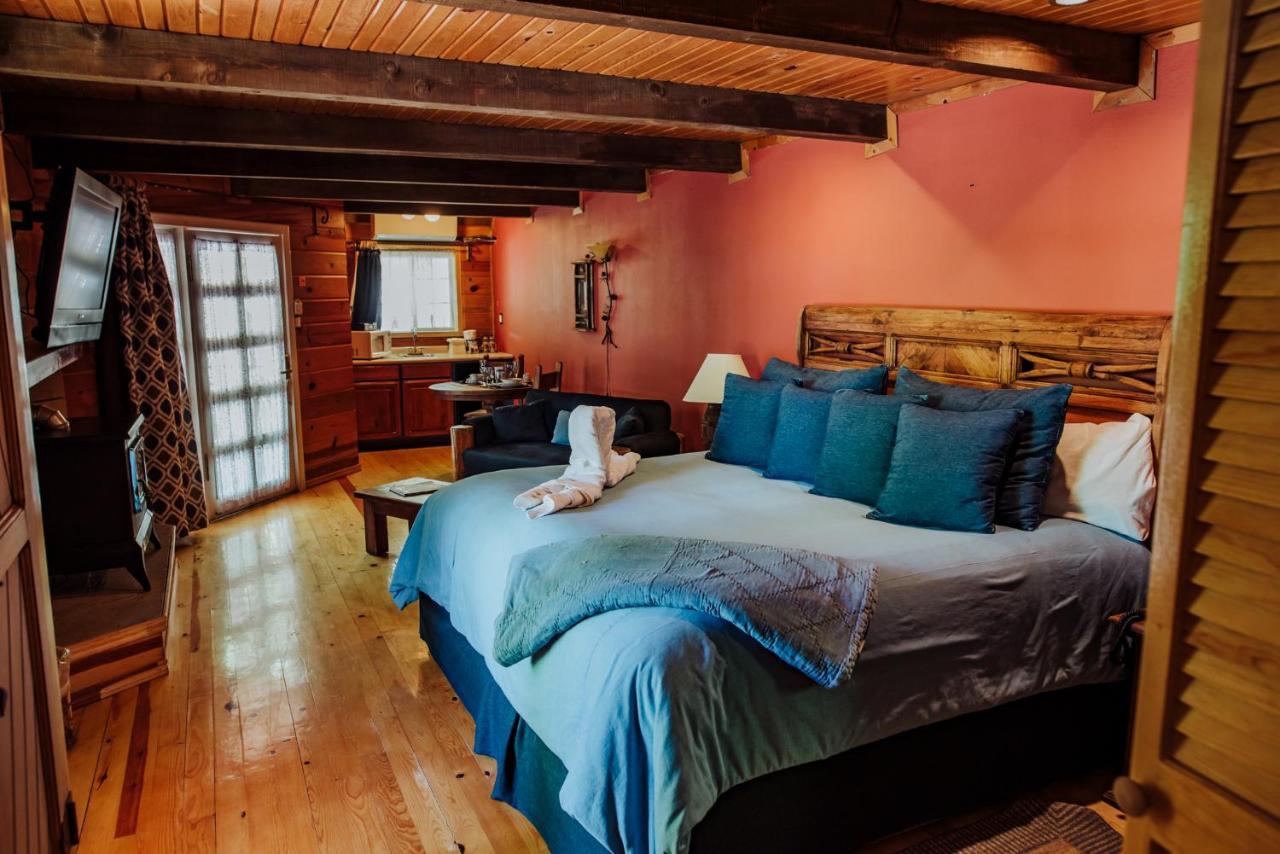 The Lodge At Creel Eco - Hotel & Spa 외부 사진