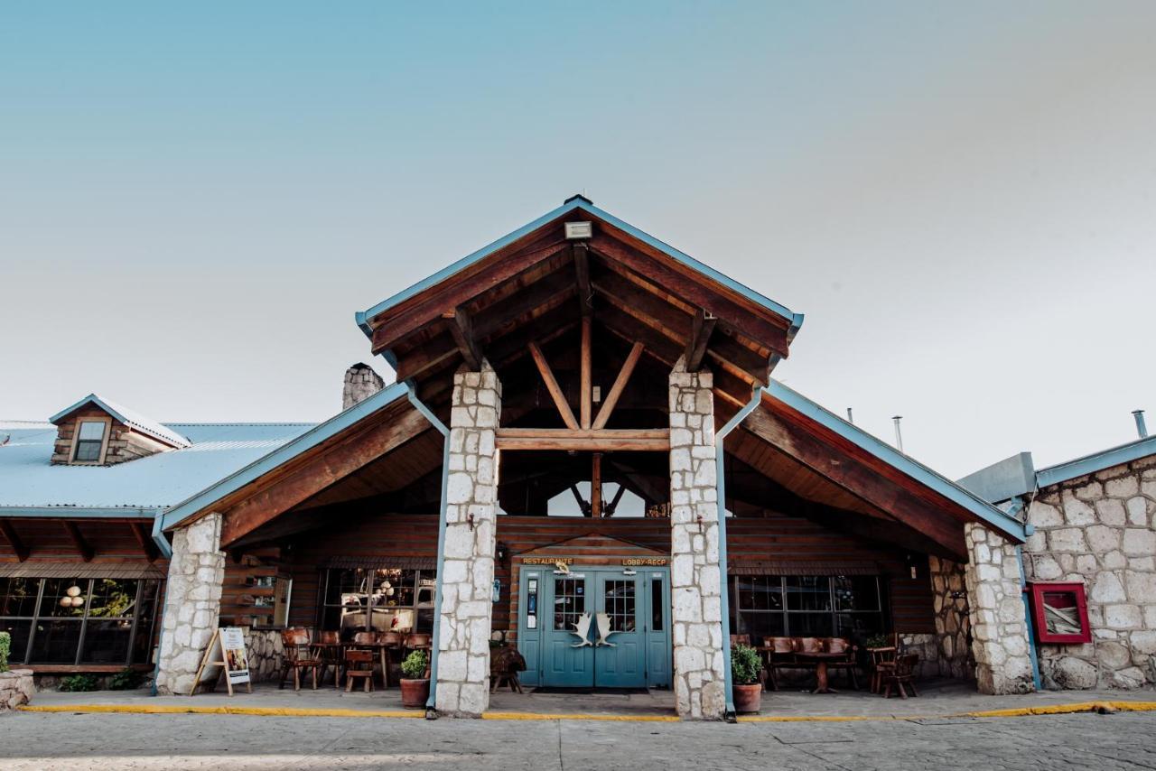 The Lodge At Creel Eco - Hotel & Spa 외부 사진