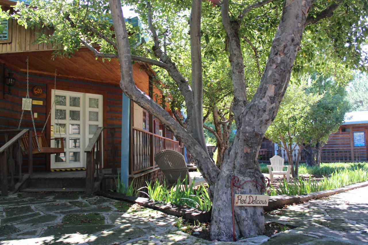 The Lodge At Creel Eco - Hotel & Spa 외부 사진