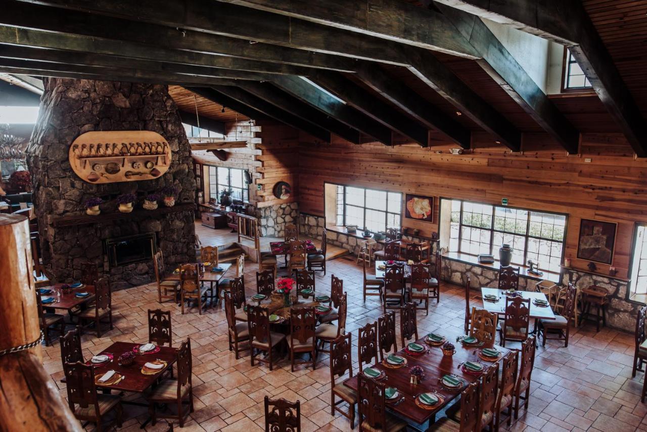 The Lodge At Creel Eco - Hotel & Spa 외부 사진