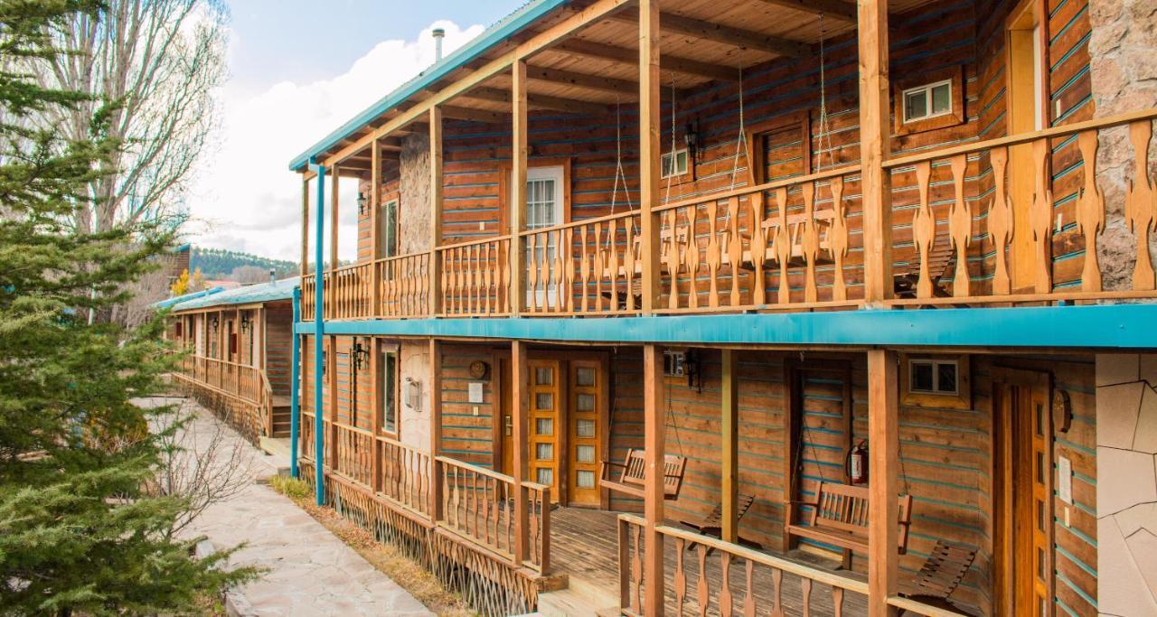 The Lodge At Creel Eco - Hotel & Spa 외부 사진