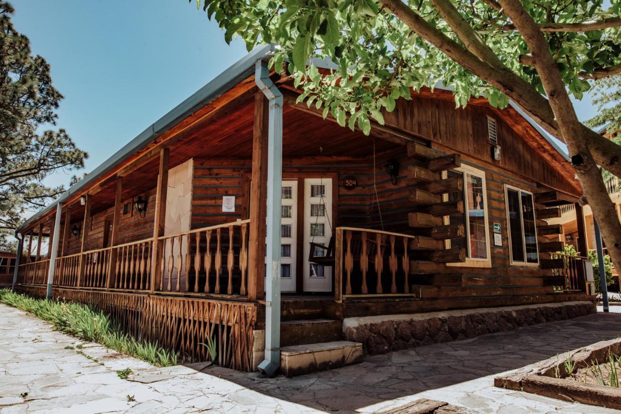 The Lodge At Creel Eco - Hotel & Spa 외부 사진