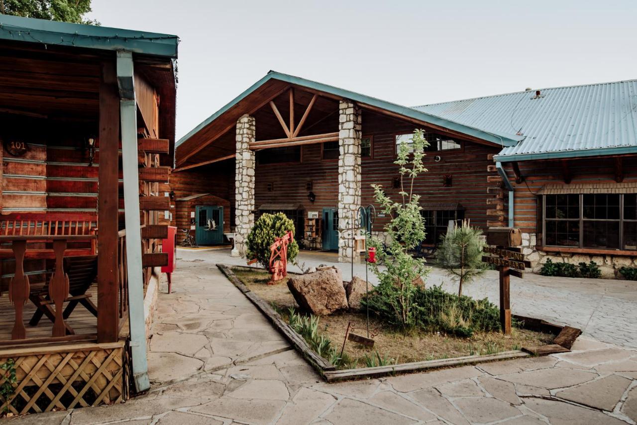 The Lodge At Creel Eco - Hotel & Spa 외부 사진