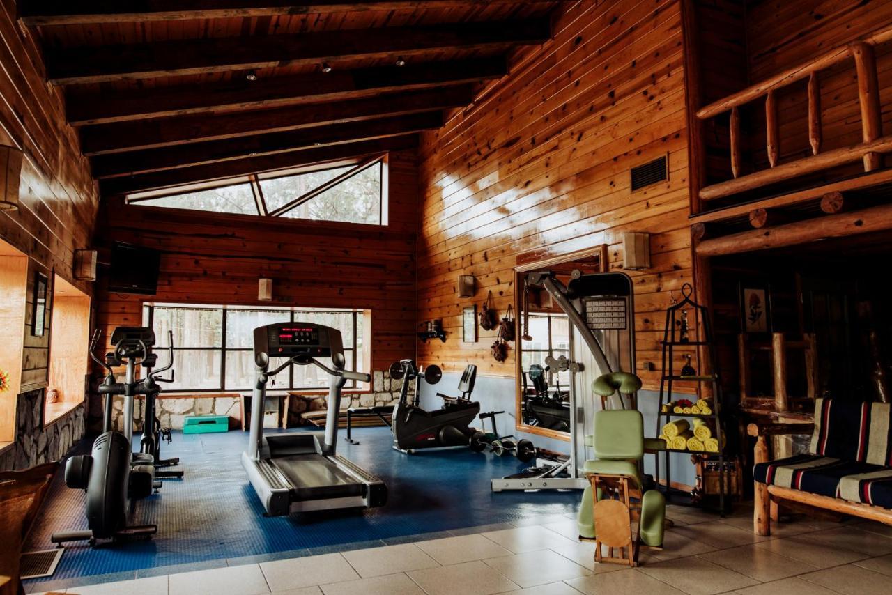 The Lodge At Creel Eco - Hotel & Spa 외부 사진