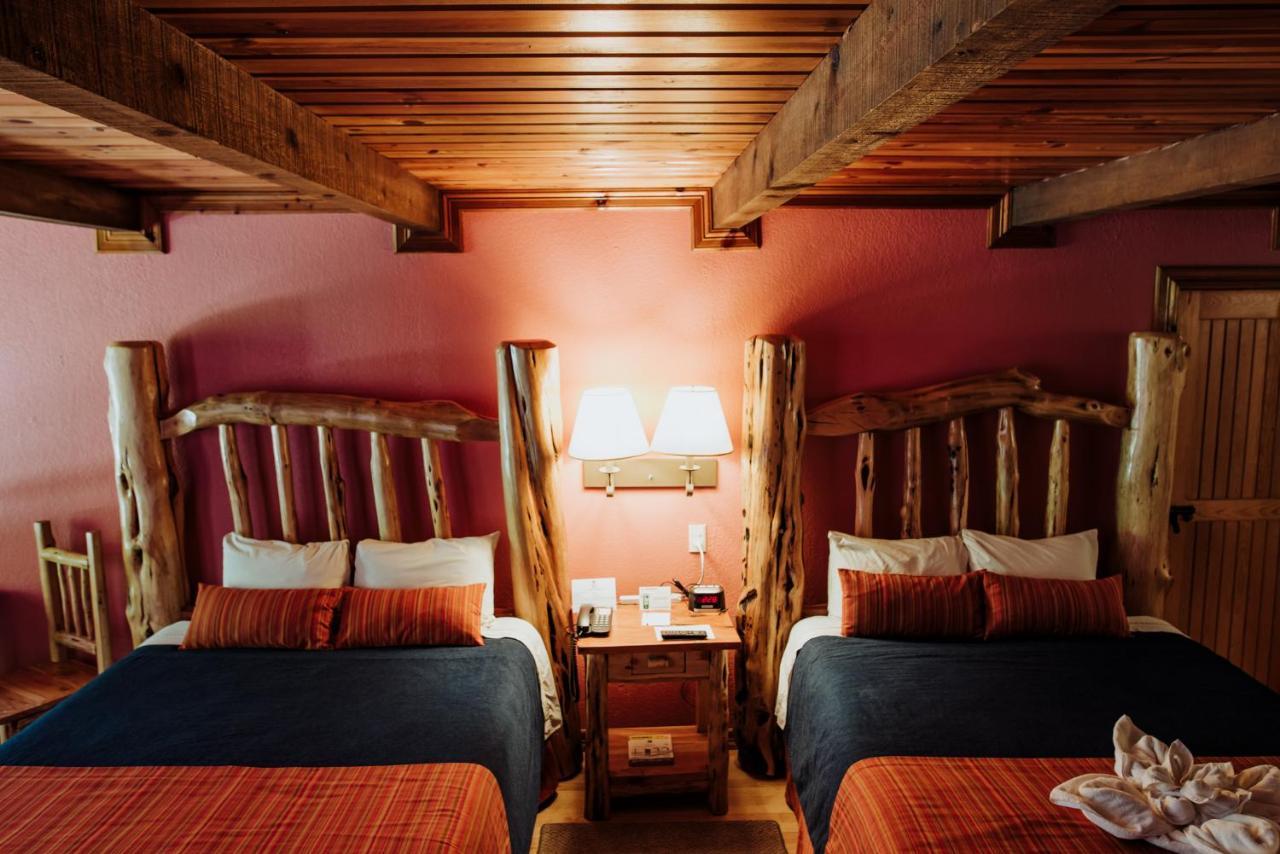 The Lodge At Creel Eco - Hotel & Spa 외부 사진
