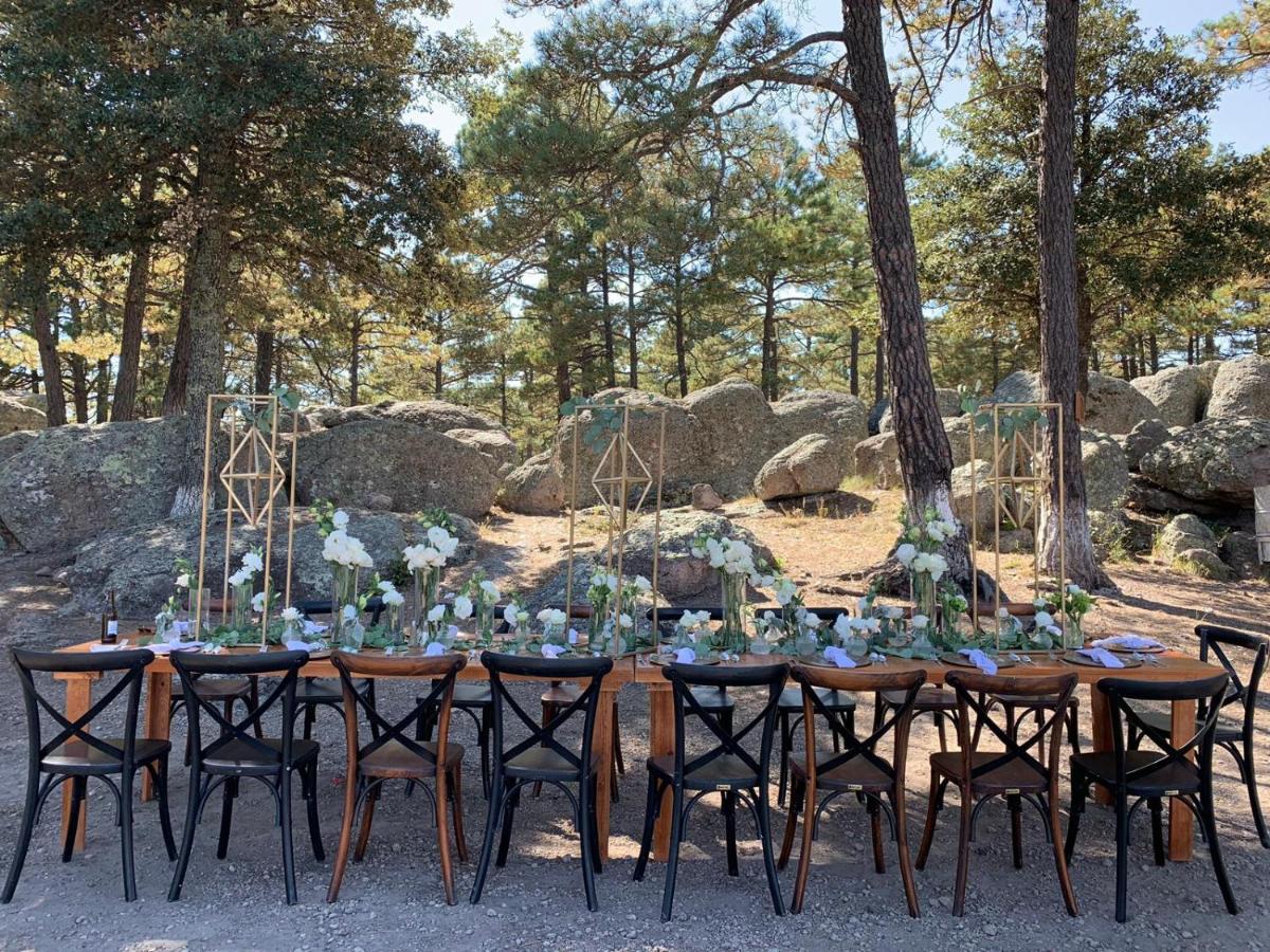The Lodge At Creel Eco - Hotel & Spa 외부 사진