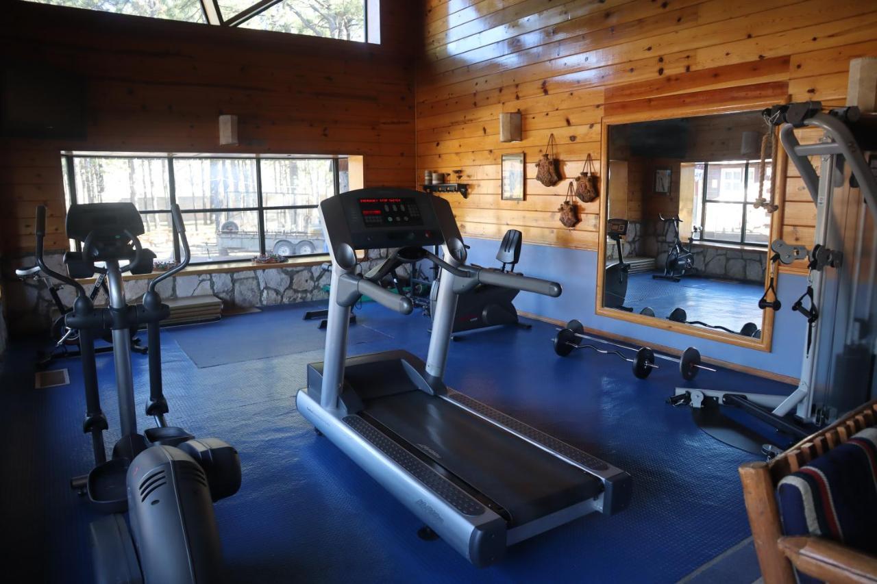 The Lodge At Creel Eco - Hotel & Spa 외부 사진