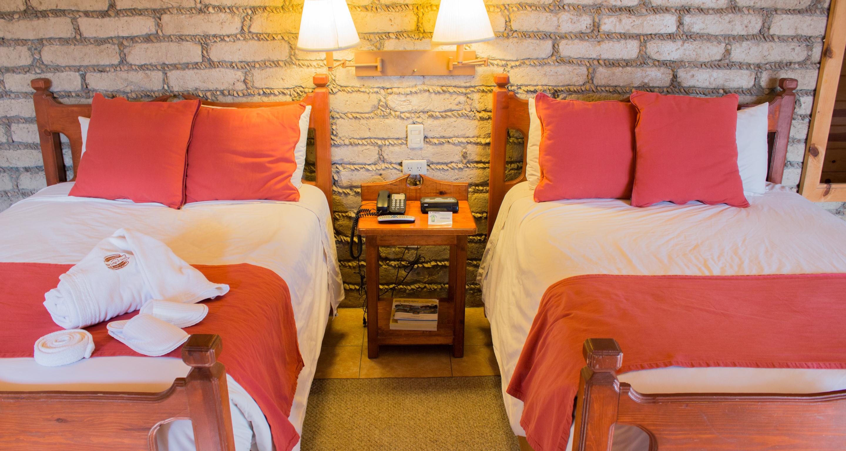 The Lodge At Creel Eco - Hotel & Spa 외부 사진