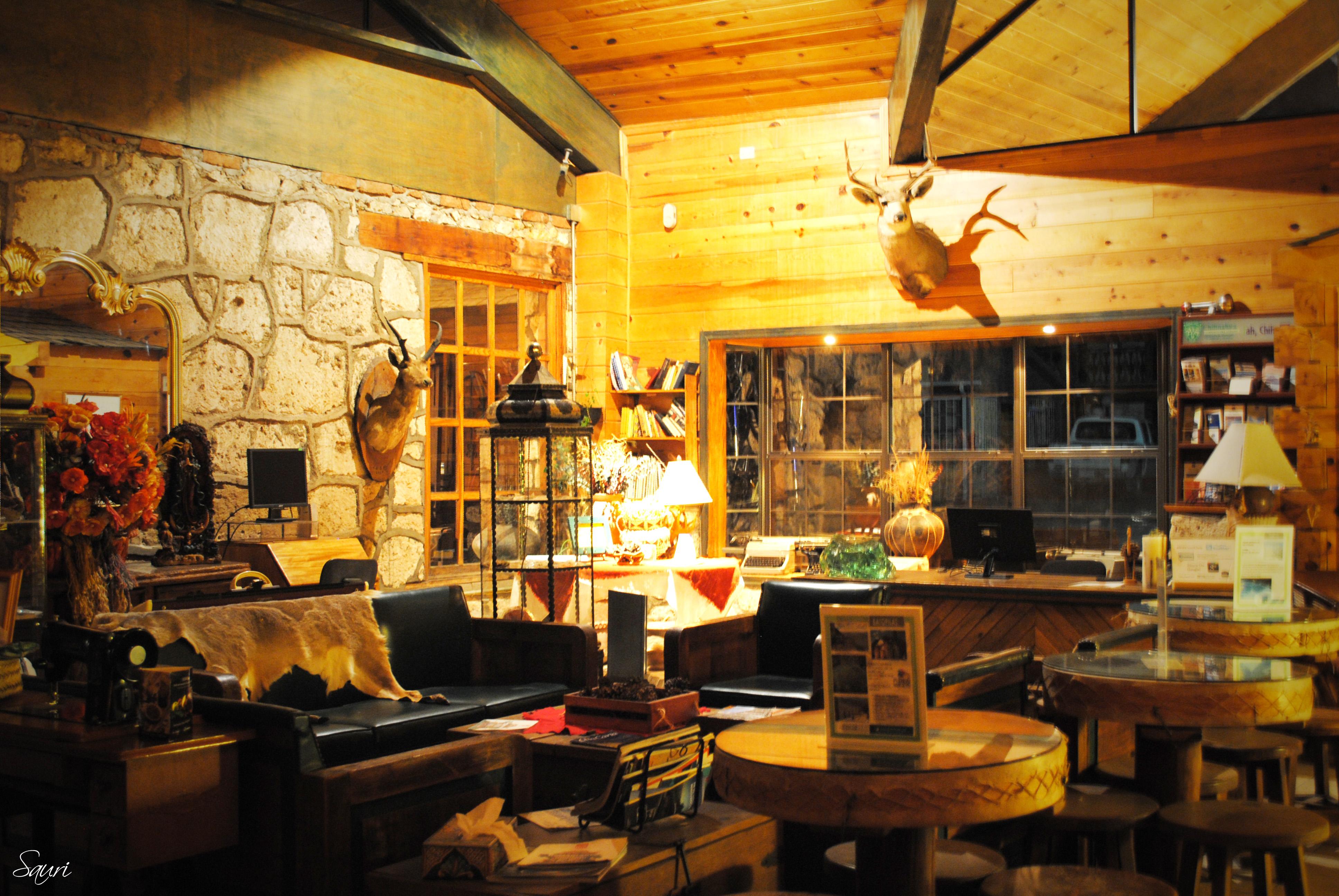 The Lodge At Creel Eco - Hotel & Spa 외부 사진