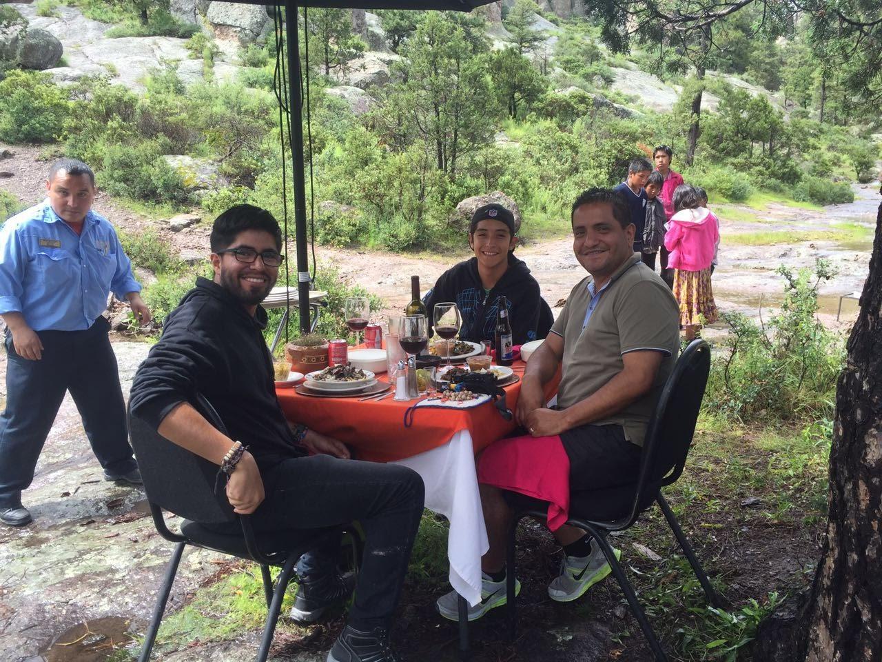 The Lodge At Creel Eco - Hotel & Spa 외부 사진