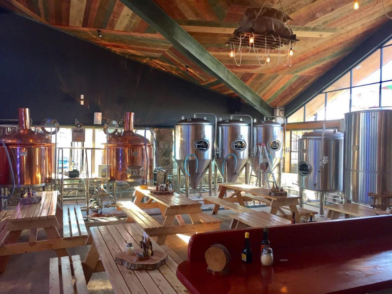 The Lodge At Creel Eco - Hotel & Spa 외부 사진