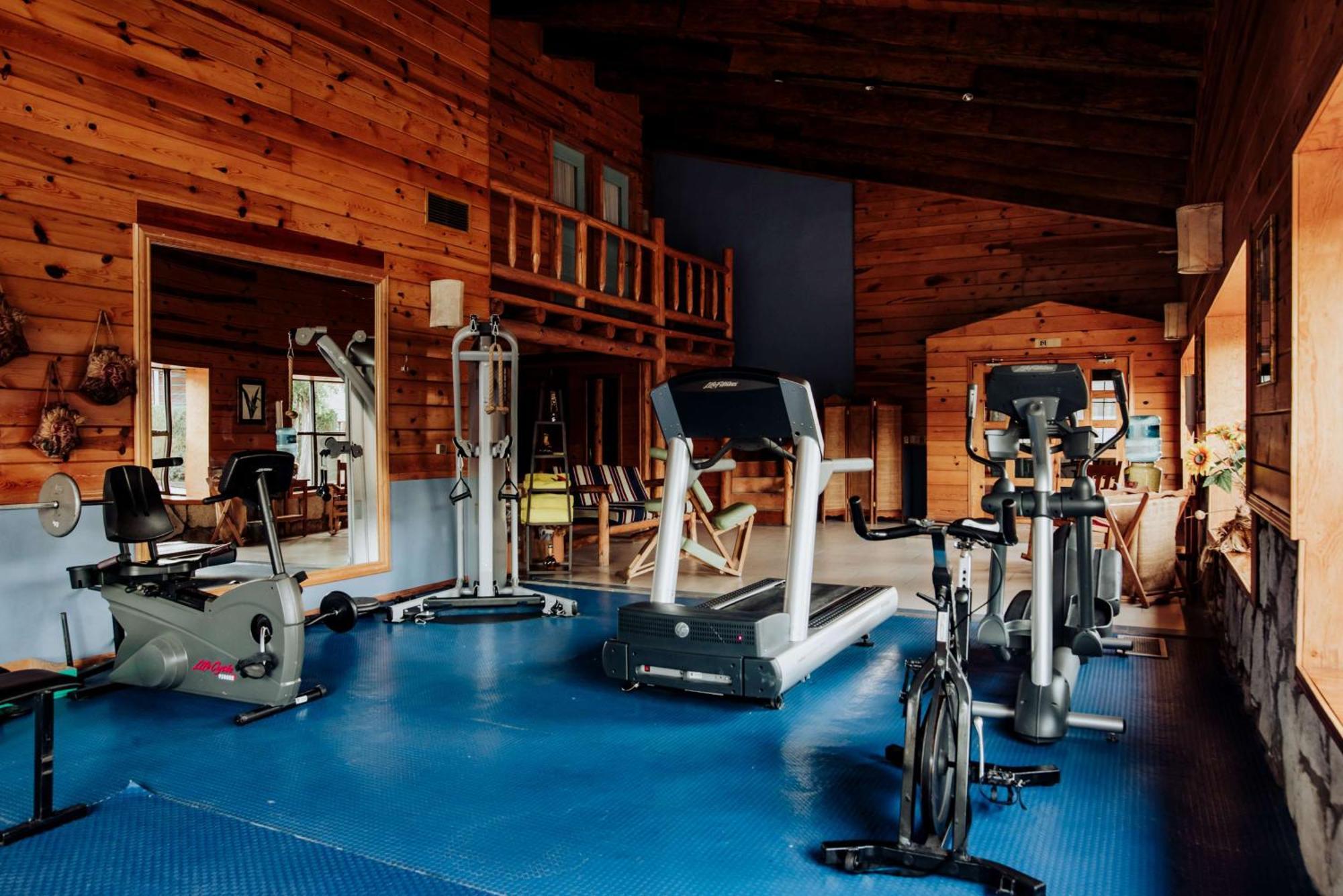 The Lodge At Creel Eco - Hotel & Spa 외부 사진