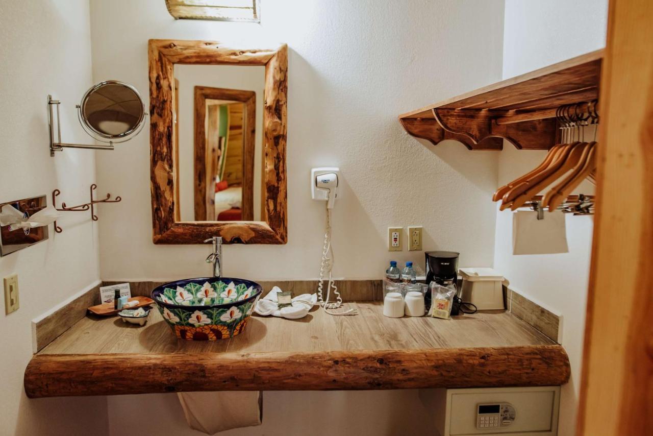 The Lodge At Creel Eco - Hotel & Spa 외부 사진