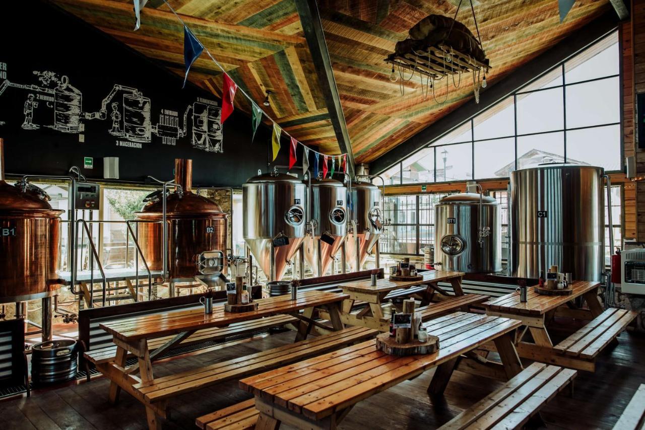 The Lodge At Creel Eco - Hotel & Spa 외부 사진